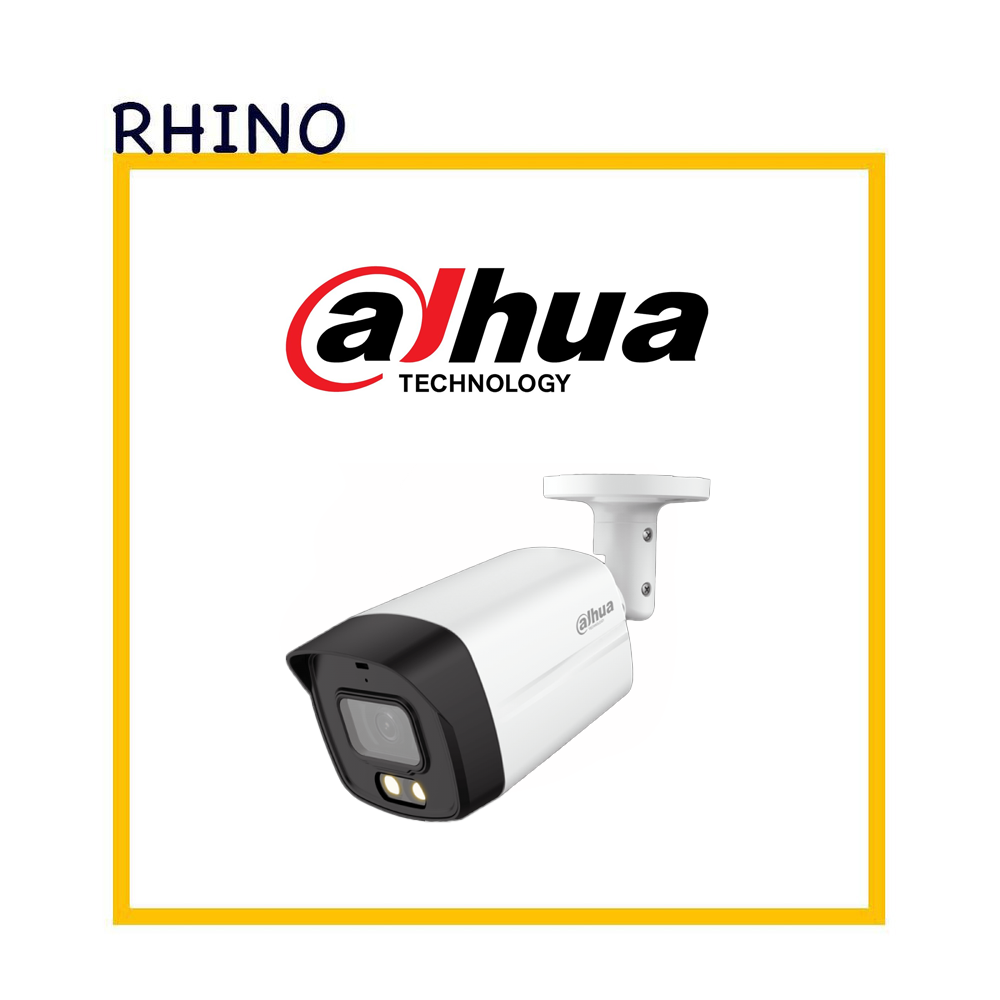 دوربین مداربسته بولت برند داهوا مدل Dahua DH-HAC-HFW1209TLMP-A-LED-3.6mm
