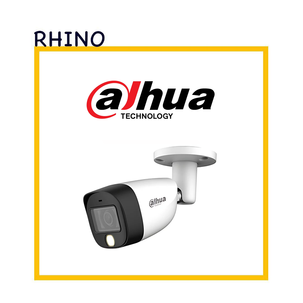 دوربین مداربسته بولت برند داهوا مدل DH-HAC-HFW1200CMP-IL-A-3.6mm