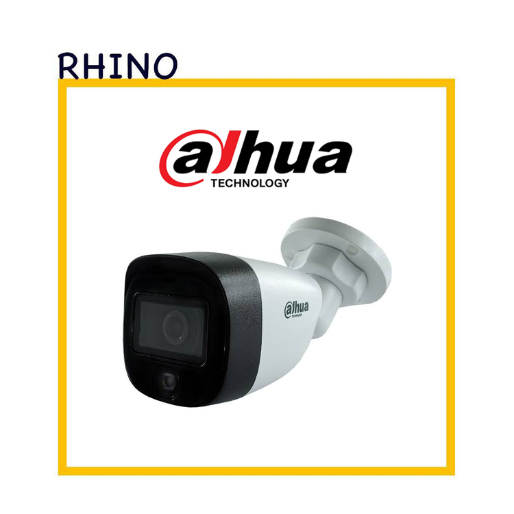 دوربین مداربسته بولت برند داهوا مدل Dahua DH-HFW1209CP-A-LED لنز 3.6mm