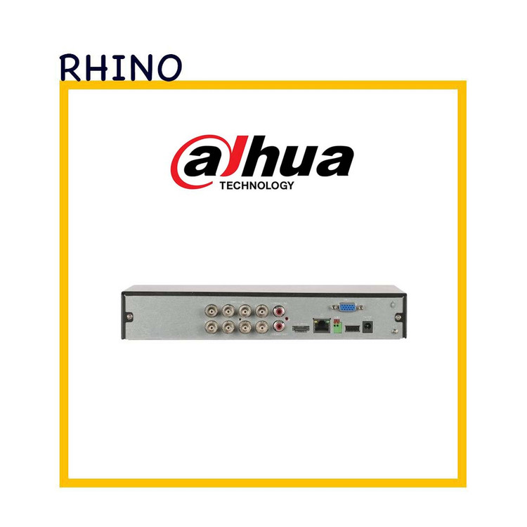 دستگاه ضبط تصاویر داهوا مدل Dahua XVR5108H-I3/T هشت کانال WizSense
