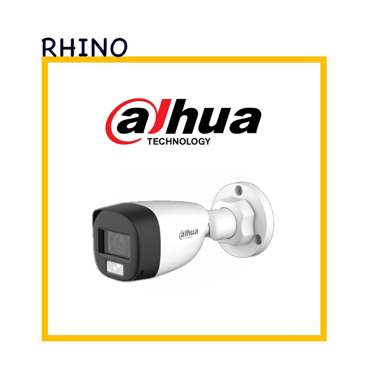 دوربین مداربسته بولت برند داهوا مدل Dahua DH-HAC-HFW1200CLP-IL-A-3.6mm