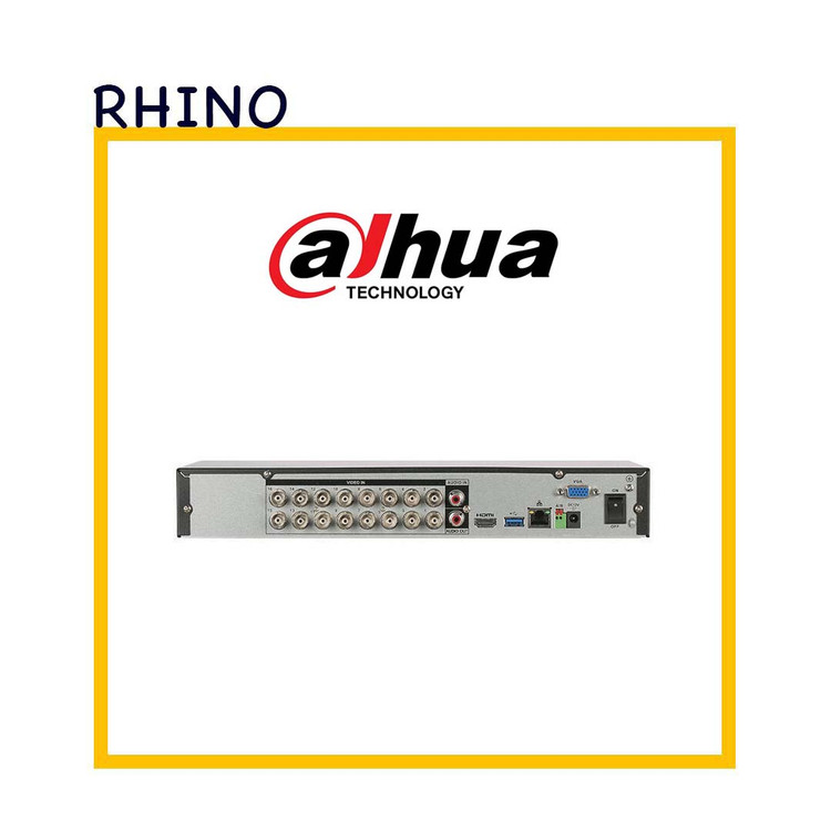 دستگاه DVR برند داهوا مدل Dahua XVR5116HS-I3 شانزده کانال WizSense