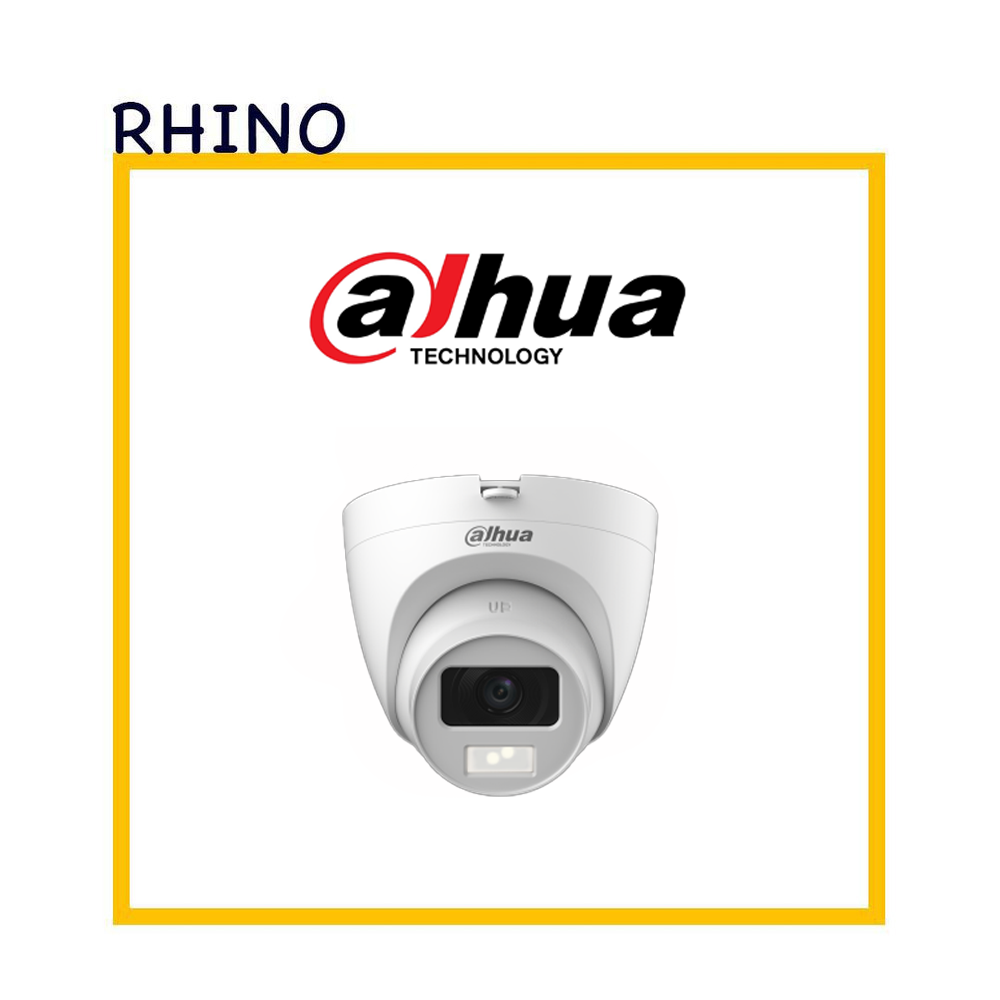 دوربین مداربسته دام برند داهوا مدل Dahua DH-HAC-HDW1200CLQP-IL-A-2.8mm