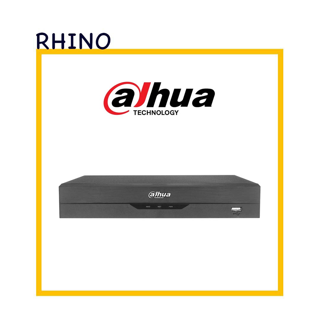 دستگاه DVR داهوا مدل Dahua XVR5116HE-4KL-I3 شانزده کانال 4K WizSense