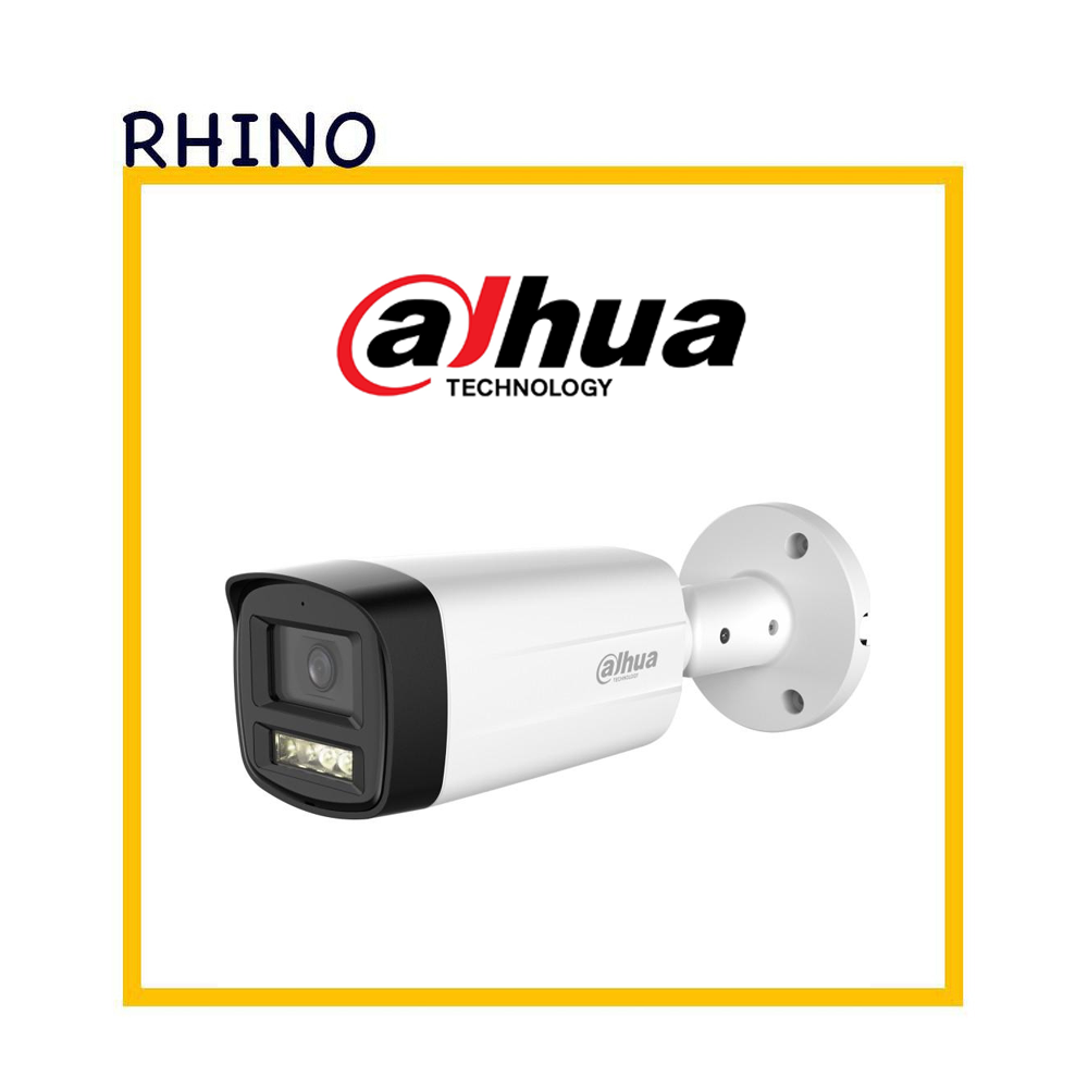 دوربین مداربسته بولت برند داهوا مدل Dahua HAC-HFW-1801CMP-IL-A-3.6mm