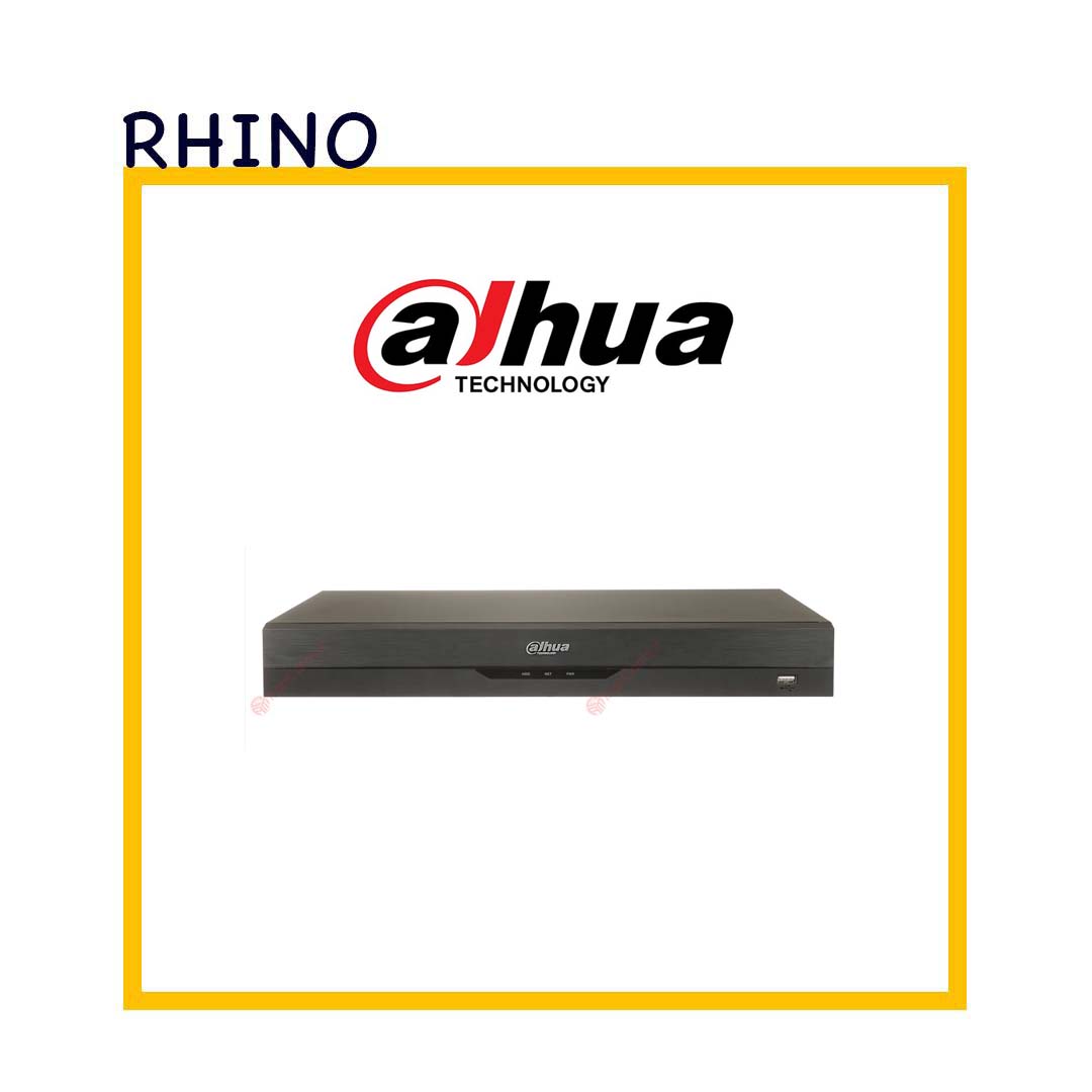 دستگاه DVR داهوا مدل Dahua XVR5232AN-4KL-I3/T، ۳۲ کانال 4K، هوشمند WizSense