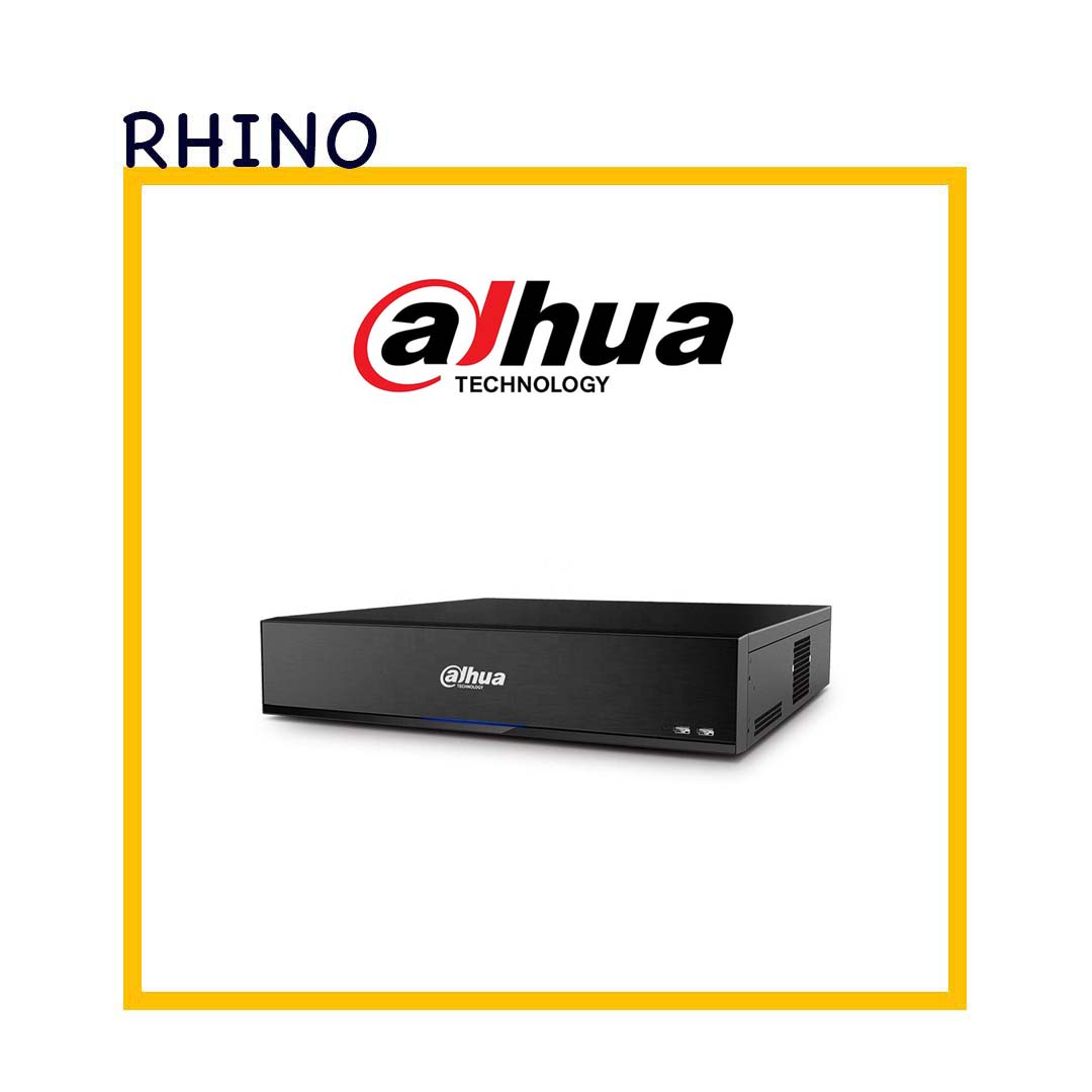 دستگاه DVR داهوا مدل Dahua XVR7816S-4K-I3، شانزده کانال 4K، هشت هارد WizSense