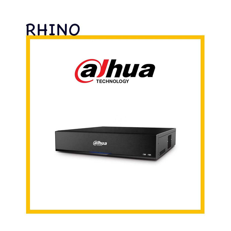 دستگاه DVR داهوا مدل Dahua XVR7816S-4K-I3، شانزده کانال 4K، هشت هارد WizSense