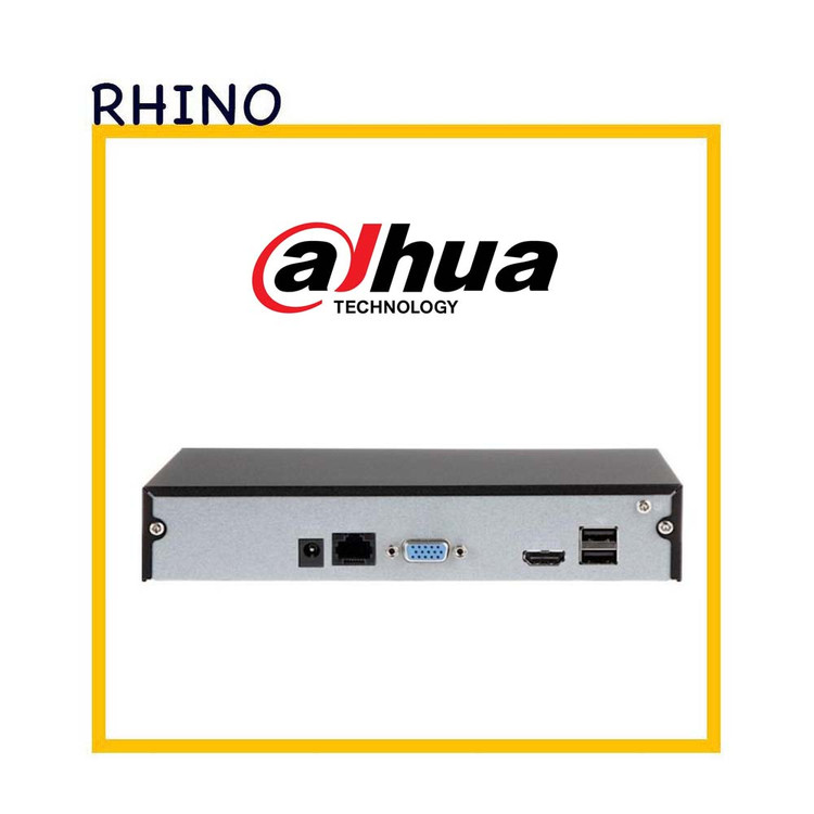 دستگاه ضبط تصاویر تحت شبکه برند داهوا مدل NVR1104HS-S3/H