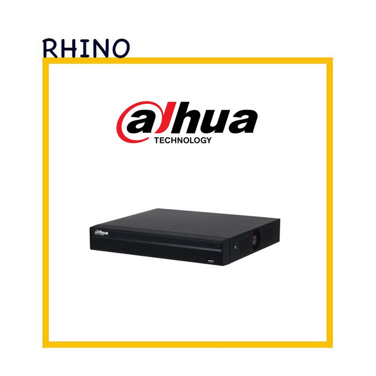 دستگاه ضبط تصاویر تحت شبکه برند داهوا ۸ کانال مدل NVR1108HS-S3/H