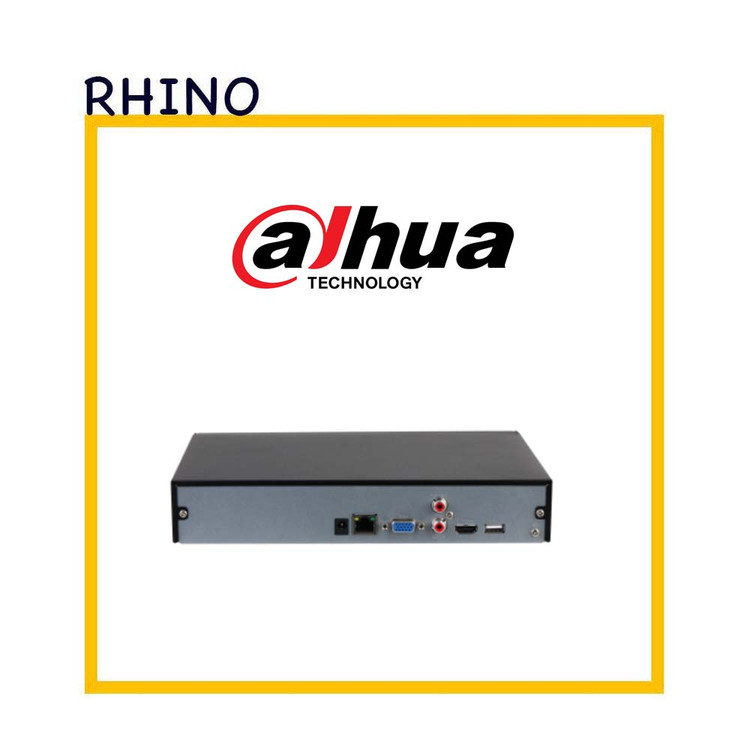 دستگاه ضبط تصاویر تحت شبکه برند داهوا ۸ کانال مدل NVR1108HS-S3/H